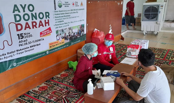 donor darah donor darah